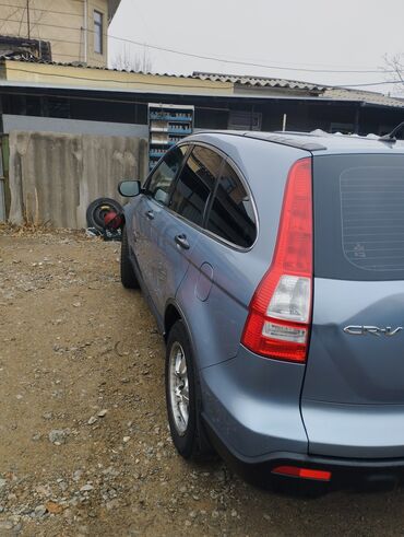 Honda: Honda CR-V: 2008 г., 2.4 л, Автомат, Бензин, Кроссовер — 9
