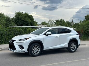 geely monjaro цена бишкек: Lexus NX: 2018 г., Автомат, Бензин