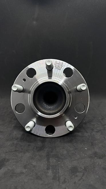 Ступица колесная в сборе с датчиком ABS - Производитель: ILJIN