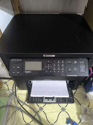 скупка принтеров на запчасти: Продаю принтер canon mf231 состояние отличное