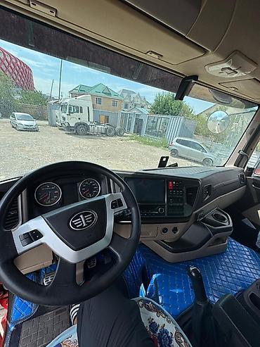 Тягачи: Тягач, Howo — 11
