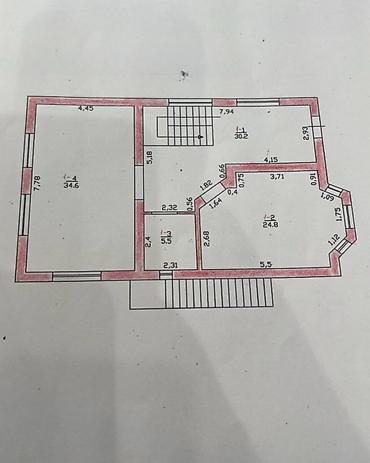 Продажа коттеджей и домов: 🏡 Продается дом в жилом массиве «Алтын-Ордо» 🏙️ Перспективный объект в — 27