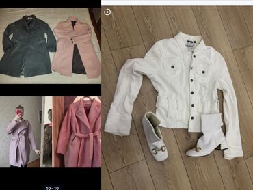 Kurtkalar: Qadın üst geyimləri – bir neçə model - Qırmızı şişmə qısa kürk — 11