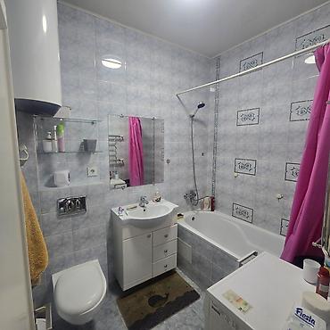 Продажа квартир: 2 комнаты, 57 м², Элитка, 13 этаж, Евроремонт — 17