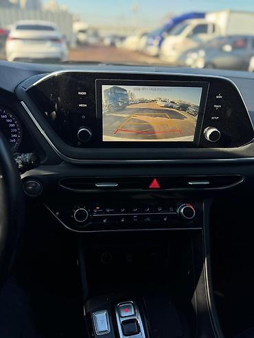 fast: Hyundai Sonata: 2019 г., 2 л, Автомат, Газ, Седан — 5