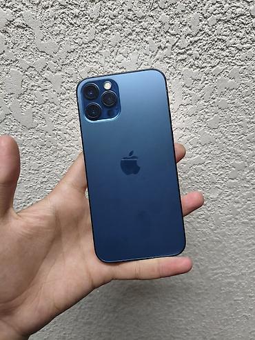 IPhone 12 Pro, Б/у, 128 ГБ, Matte Space Gray, 100 %