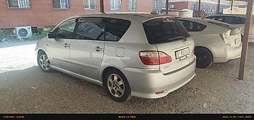 Унаа: Toyota Ipsum: 2003 г., 2.4 л, Автомат, Бензин, Вэн/Минивэн — 2
