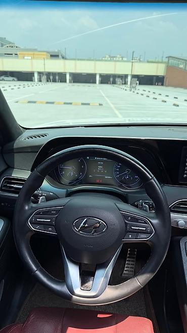 palisade: Hyundai Palisade: 2021 г., Кроссовер — 3
