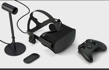 очки виртуальной реальности бишкек цена: Продаю очки виртуальный реальности Oculus CV1