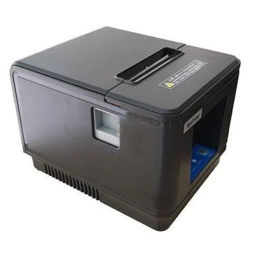 кабар: Принтер чеков Xprinter XP-Q160L (USB) Принтер Xprinter Q160L