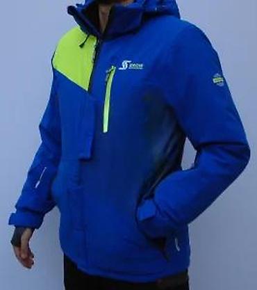 Odeća za skijanje: Muška ski/snowboard jakna Snow Headquarter - Boja: kombinacija — 17