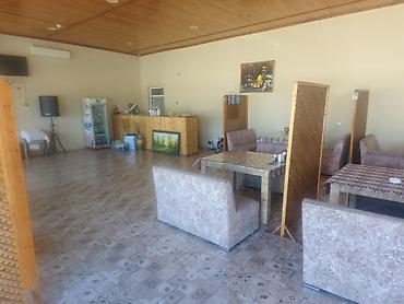 buffet: Bilgəh Kafe – Ailəvi İstirahət Mərkəzi Xidmət: - Geniş və işıqlı — 3