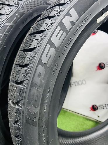 lining pantera: Шины 245 / 40 / R 19, Зима, Новый, Комплект, Легковые, Китай, Kapsen — 5