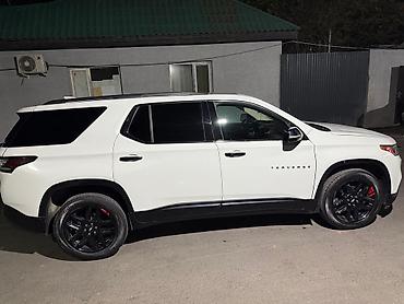 Chevrolet: Chevrolet : 2020 г., 3.6 л, Бензин, Внедорожник — 8