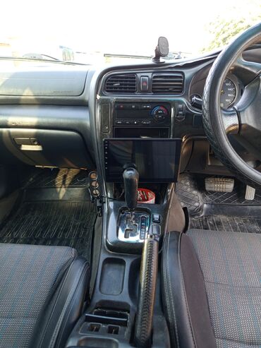 включатель фар мерс: Subaru Legacy: 1999 г., 2 л, Автомат, Бензин, Универсал