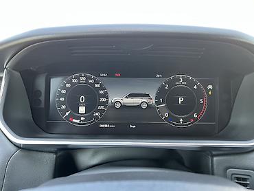 suv: Land Rover Range Rover Sport: 2019 г., 3 л, Автомат, Дизель, Внедорожник — 7