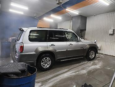расширитель: Hyundai Terracan: 2002 г., 2.9 л, Автомат, Дизель, Внедорожник — 8