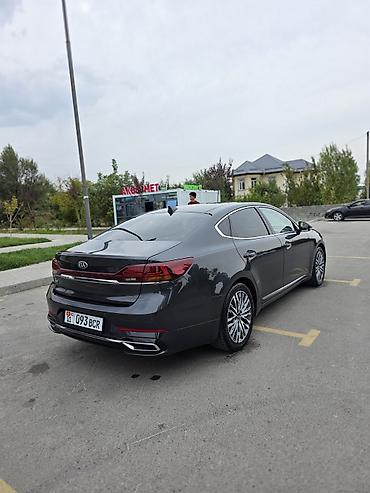 kia к 7: Kia K7: 2019 г., 3 л, Автомат, Газ, Седан — 3