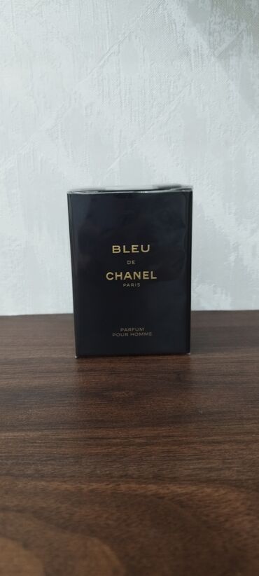 оригинальные духи в баку: Bleu De Chanel paris 50 ml ətir original Духи Bleu De Chanel paris 50