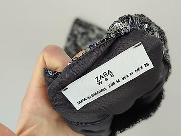 zara cekiny: Zara, Sukienka damska, rozmiar M — 4