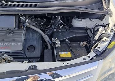 тайотта естима: Toyota Alphard: 2004 г., 3 л, Автомат, Бензин, Минивэн — 5