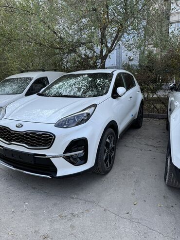 ланд ровер фриландер: Kia Sportage: 2019 г., 2 л, Автомат, Дизель, Кроссовер