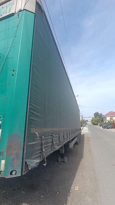 тентованный: Прицеп, Schmitz Cargobull, Тентованный, Б/у — 3