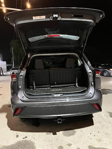 ge: Toyota Highlander: 2021 г., 2.5 л, Автомат, Гибрид, Внедорожник — 8