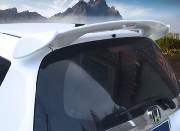 Обвес: Комплект Honda, 2010 г., цвет - Черный, Новый, Платная доставка, Самовывоз — 10