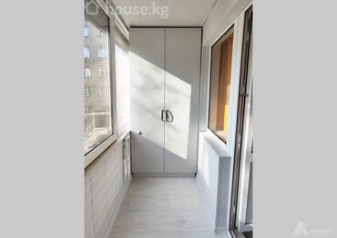 обмен 1 комнатной квартиры на 2 комнатную: 2 комнаты, 42 м², 104 серия, 2 этаж, Дизайнерский ремонт