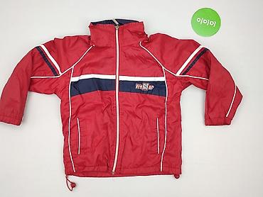 pull and bear sweter w paski: Kurtka przejściowa, 8 lat, 122-128 cm, stan - Bardzo dobry — 2