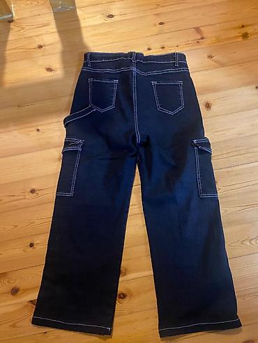 Cinslər: Məhsul: Qadın/Unisex denim şalvarlar (2 model) 1) Açıq mavi džins - — 5