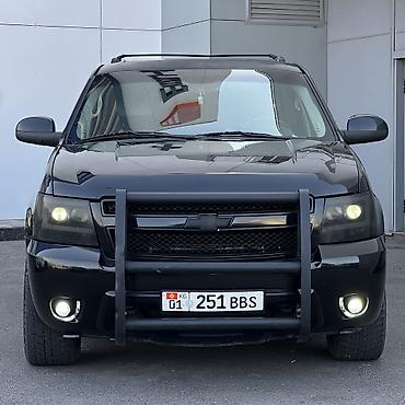 Chevrolet: Chevrolet Suburban: 2008 г., 5.3 л, Автомат, Бензин, Внедорожник — 3