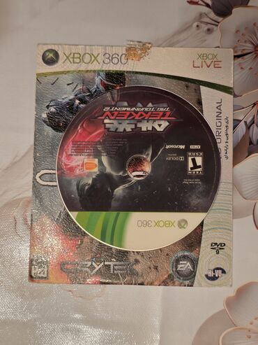 Xbox 360 & Xbox: Xbox 360 oyun diskleri 9 dene toplu qiymetden satılır,cuzi indirim ede — 10