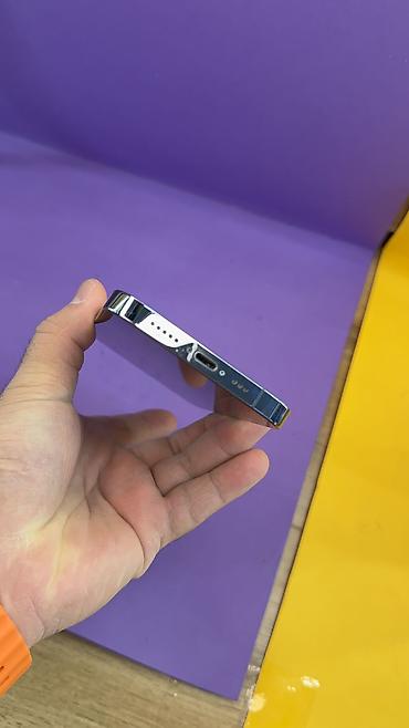 Apple iPhone: IPhone 13 Pro, Б/у, 256 ГБ, 83 % — 8