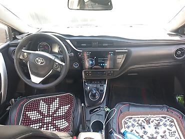 byd e2 2025: Toyota Corolla: 2019 г., 1.8 л, Вариатор, Электромобиль, Седан — 9