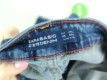flared jeans zar: Zara, Jeansy damskie, rozmiar S — 4