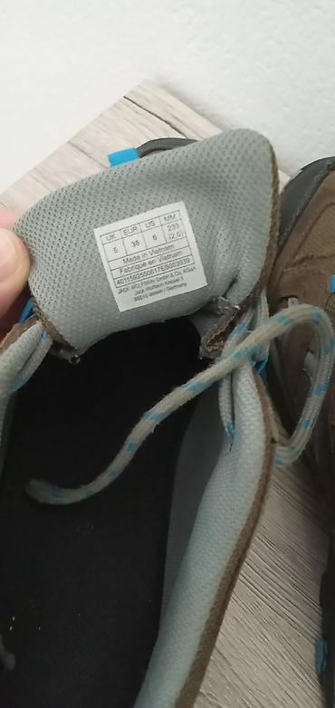 paciotti duboke patike: Patike zimske JACK WOLFSKIN nove nekorišćene(poklon neodgovaraju nam) — 5