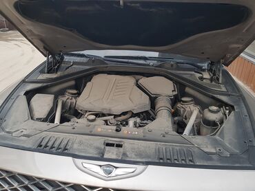 Hyundai: Hyundai Genesis: 2020 г., 3 л, Автомат, Дизель, Кроссовер — 11