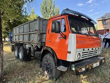 Грузовики: Грузовик, Камаз, Стандарт — 2