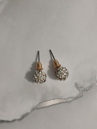 Другие комплектующие: Серьги "сердце " at lalafo.kg — 29 Другие комплектующие: Серьги "сердце " — 29