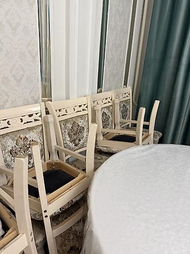 кресло стол: Комплект столов и стульев на заказ, Для зала, Квадратный, Самовывоз — 2