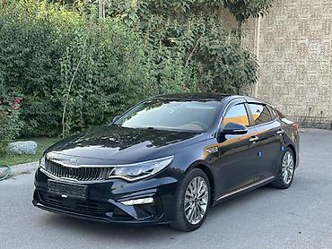crown 813: Kia K5: 2019 г., 2 л, Автомат, Бензин, Седан — 5