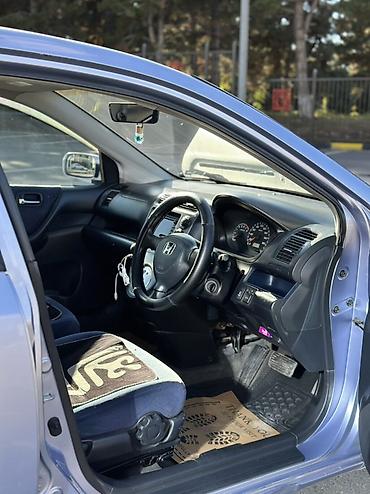 Honda Civic: 2002 г., 1.7 л, Автомат, Бензин, Хетчбек — 6