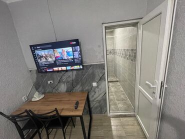 Посуточная аренда квартир: Студия, Душевая кабина, Постельное белье, Кондиционер