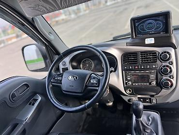 Hyundai: Hyundai Porter: 2021 г., 2.5 л, Механика, Газ, Пикап — 12