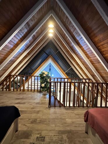 Bağ evlərinin kirayəsi: 200 kv. m, 2 otaqlı, Hovuzlu, İnternet — 14