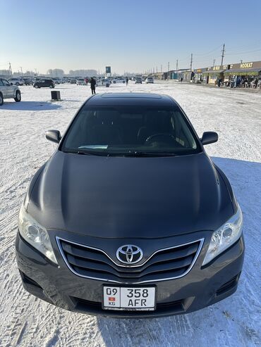 Toyota: Toyota Camry: 2010 г., 2.5 л, Автомат, Бензин, Седан