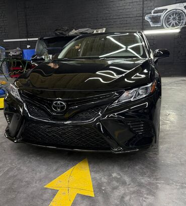 машина кж кара суу: Toyota Camry: 2019 г., 2.5 л, Автомат, Бензин, Седан