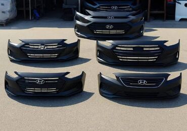 Bamperlər, buferlər: HUNDAY KIA — 1